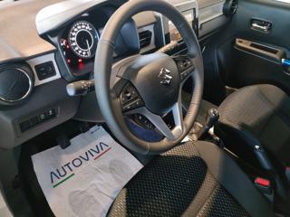 SUZUKI Ignis usata, con Controllo trazione