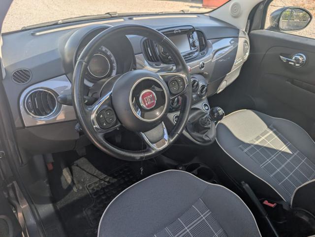 FIAT 500 usata, con Antifurto