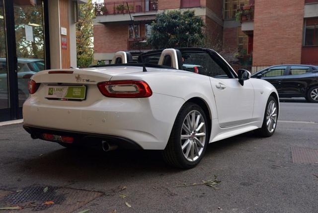 FIAT 124 Spider usata, con Chiusura centralizzata