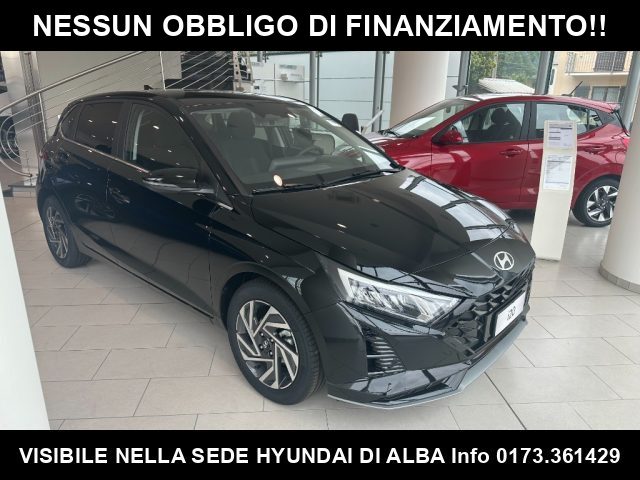 HYUNDAI i20 usata, con Airbag laterali