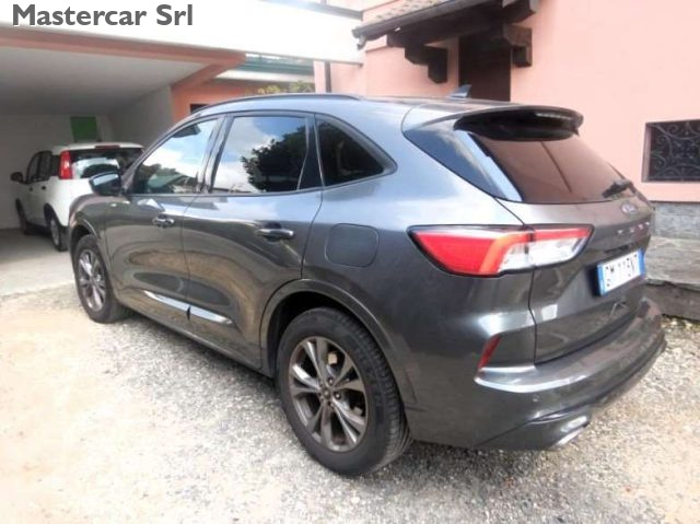 FORD Kuga usata, con Controllo trazione