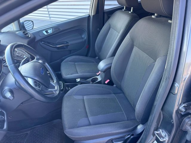 FORD Fiesta usata, con Portapacchi