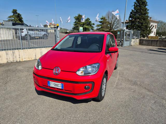 VOLKSWAGEN up! usata, con ABS