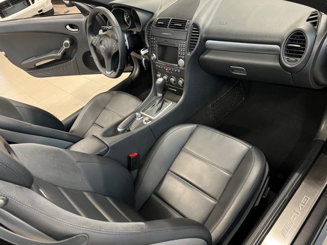 MERCEDES-BENZ SLK 55 AMG usata, con Bracciolo