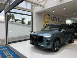 JAECOO Jaecoo 7 usata, con Immobilizzatore elettronico