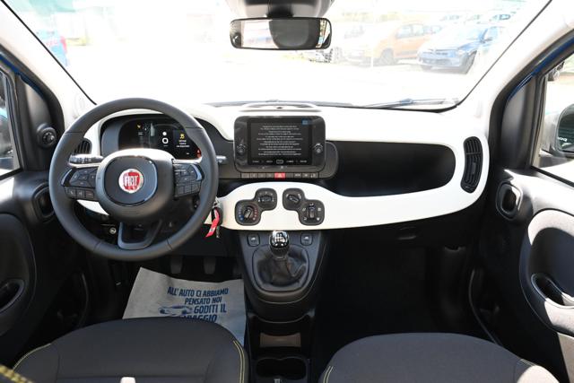 FIAT Panda usata, con Controllo trazione