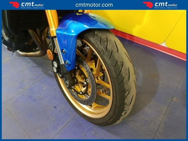 YAMAHA XSR 900 usata 6