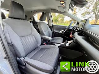 TOYOTA Yaris usata, con Climatizzatore