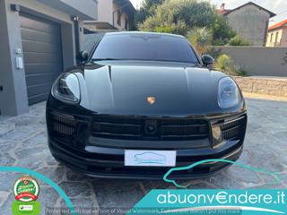 PORSCHE Macan usata, con Climatizzatore