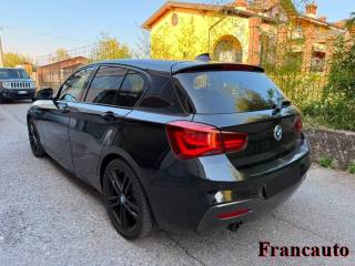 BMW 118 usata, con Airbag laterali