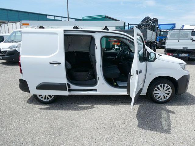 PEUGEOT Partner usata, con Climatizzatore