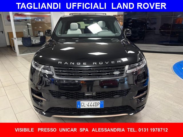 LAND ROVER Range Rover Sport usata, con Airbag laterali