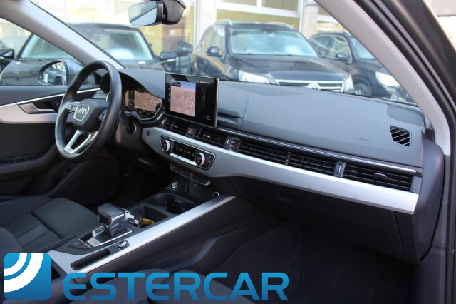AUDI A4 usata, con Boardcomputer