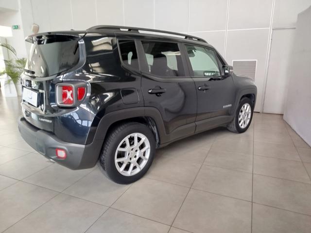 JEEP Renegade usata, con Airbag laterali