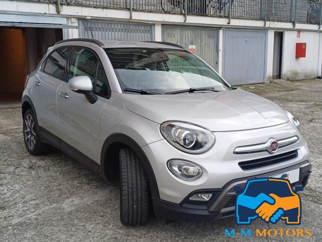 FIAT 500X usata, con Airbag Passeggero