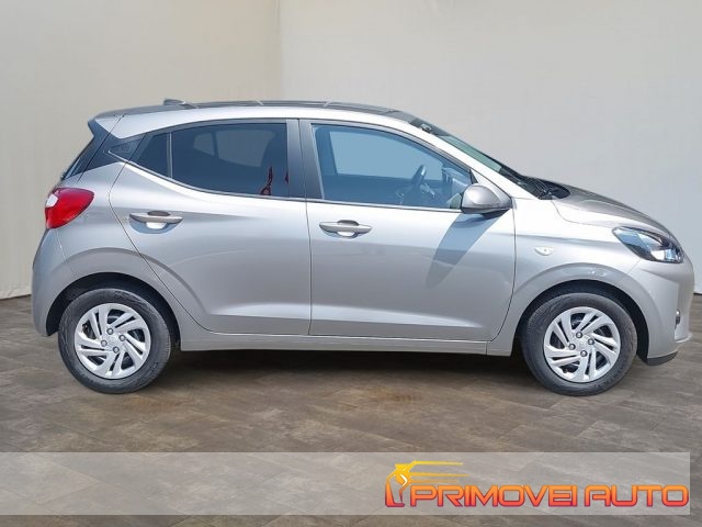 HYUNDAI i10 usata, con Climatizzatore