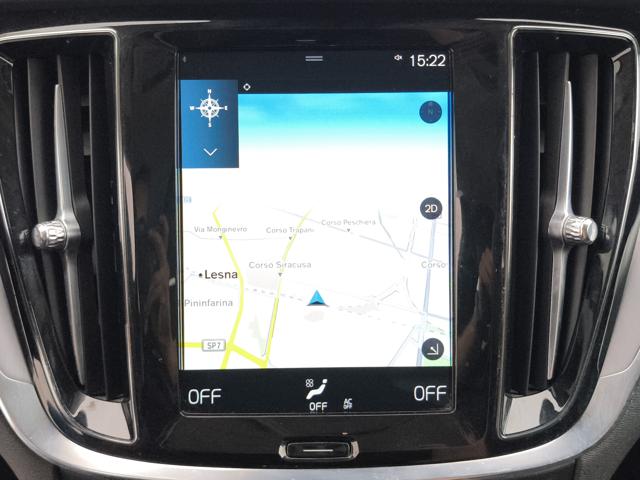 VOLVO V60 usata, con Immobilizzatore elettronico