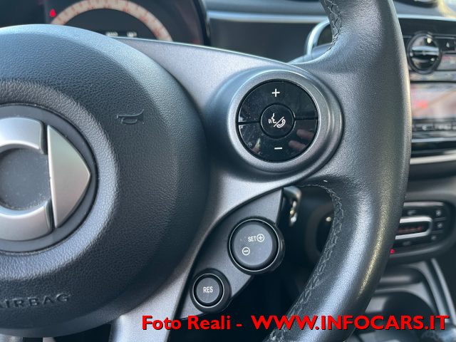 SMART ForFour usata, con Specchietti laterali elettrici
