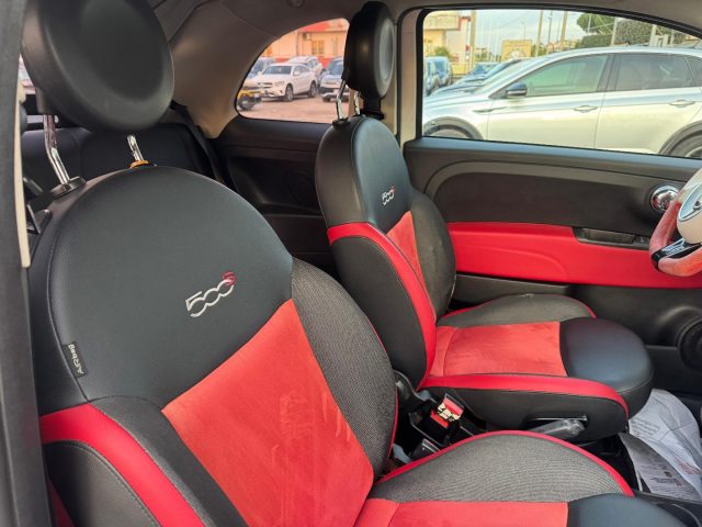 FIAT 500C usata, con Autoradio