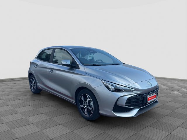 MG MG3 usata 4