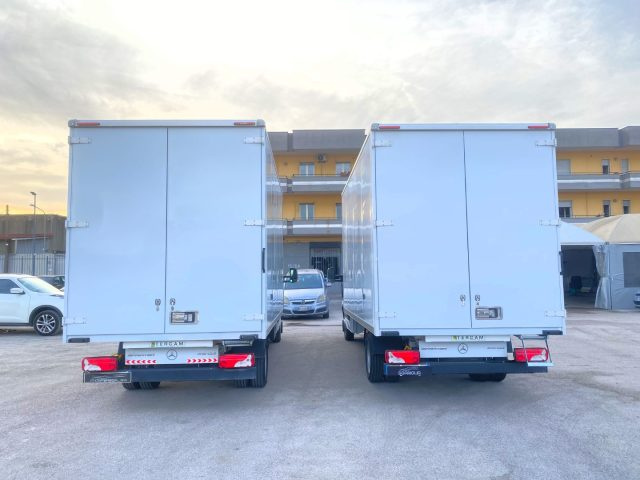 MERCEDES-BENZ Sprinter usata, con Boardcomputer