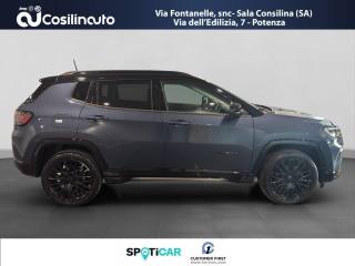 JEEP Compass usata, con Antifurto