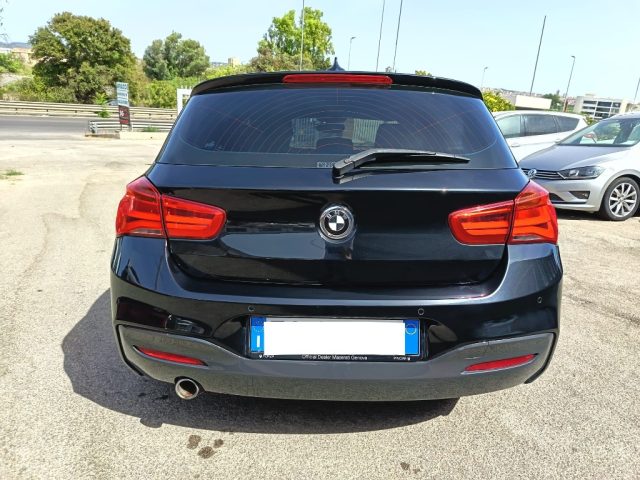 BMW 116 usata 7