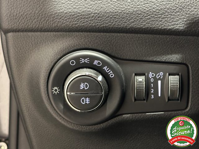 JEEP Compass usata, con Touch screen