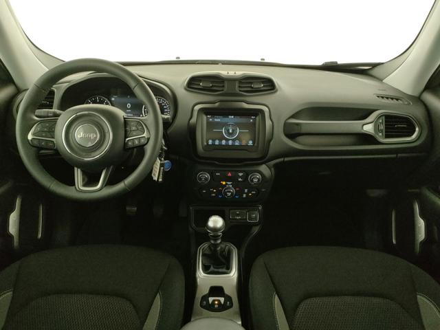 JEEP Renegade usata, con Cruise Control