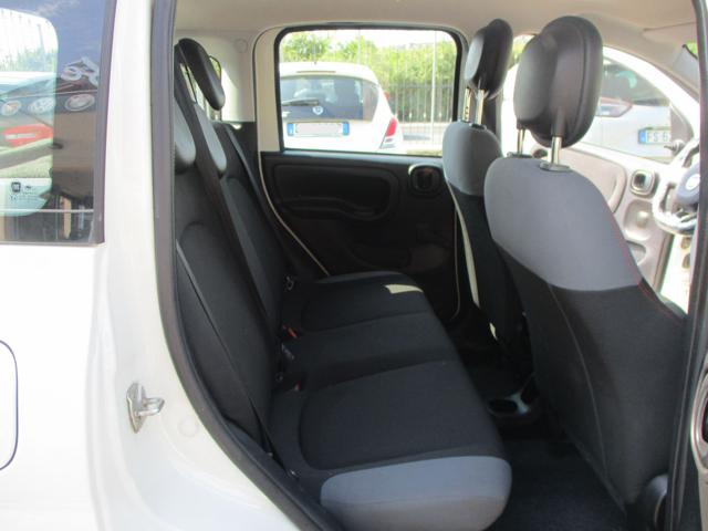 FIAT Panda usata, con Airbag testa