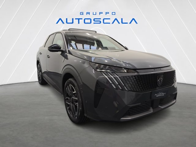 PEUGEOT 3008 usata, con Controllo automatico clima