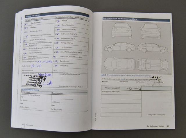 VOLKSWAGEN Maggiolino usata, con Interni in pelle