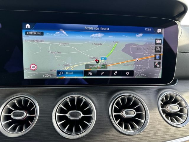MERCEDES-BENZ GT usata, con Cronologia tagliandi