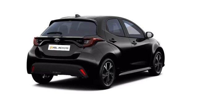 TOYOTA Yaris usata, con ESP