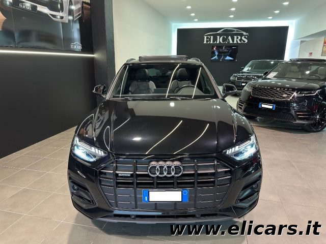 AUDI Q5 usata, con Airbag