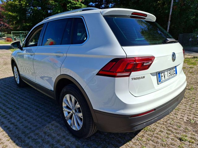 VOLKSWAGEN Tiguan usata, con Airbag Passeggero