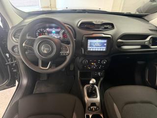 JEEP Renegade usata, con Cerchi in lega