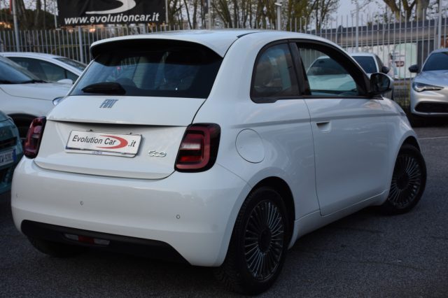 FIAT 500e usata, con Airbag laterali