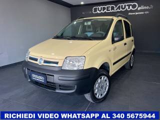 FIAT Panda usata, con Airbag