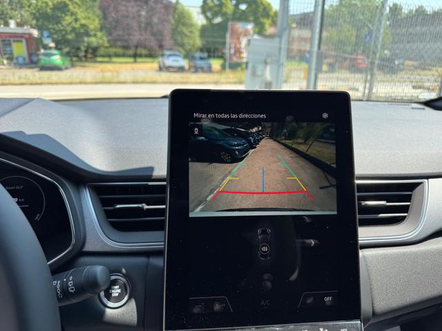 RENAULT Captur usata, con Cruise Control