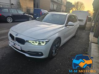 BMW 320 usata, con Airbag laterali