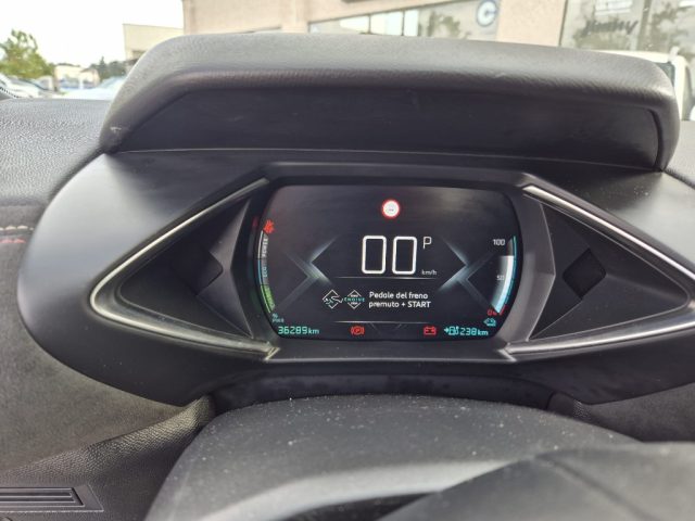 DS AUTOMOBILES DS 3 Crossback usata, con Airbag laterali