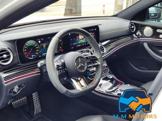 MERCEDES-BENZ E 63 AMG usata, con Chiusura centralizzata