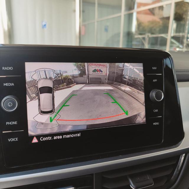 VOLKSWAGEN T-Roc usata, con 360° camera