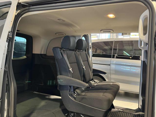 MERCEDES-BENZ Vito usata, con Portapacchi