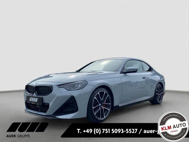 BMW 220 usata, con Airbag