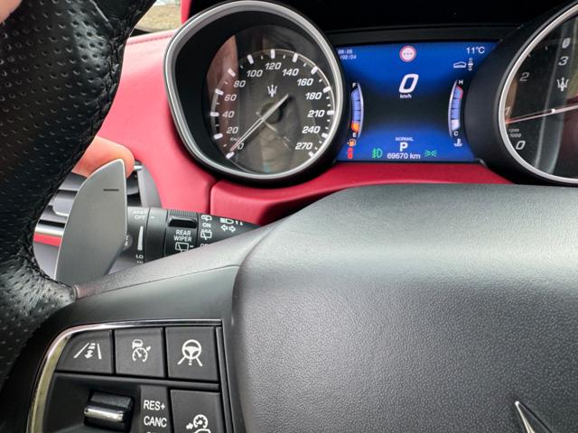 MASERATI Levante usata, con Airbag testa