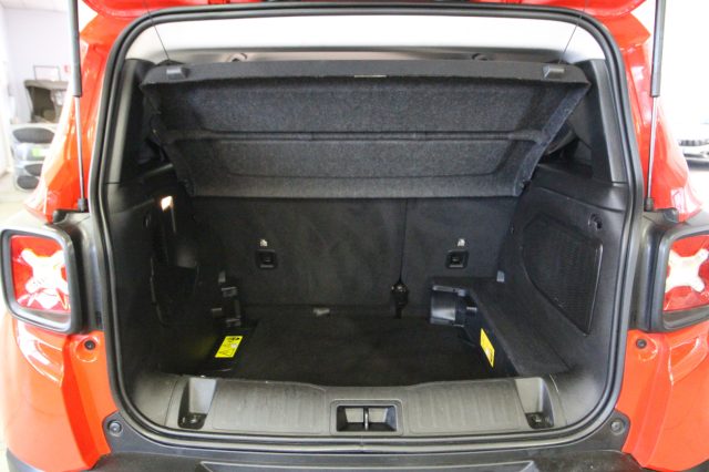 JEEP Renegade usata, con Touch screen