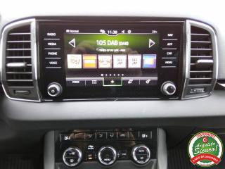 SKODA Karoq usata, con Sensori di parcheggio posteriori