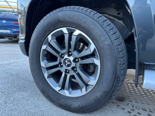 MITSUBISHI L200 usata, con Fendinebbia